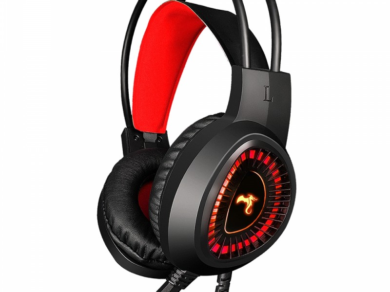 Auricular Gamer Dark KGA-472