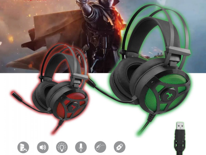 AURICULAR KGA-252 HAVOC