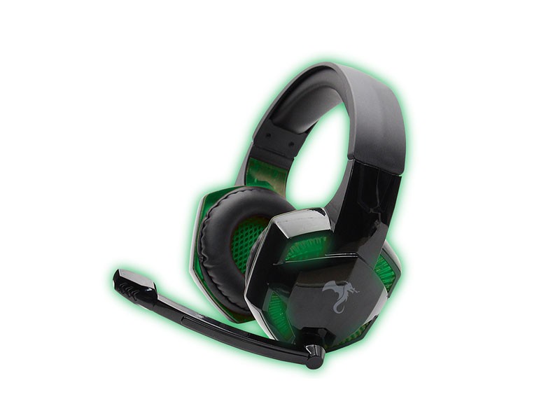 AURICULARES GAMING COMMANDER KGA-088