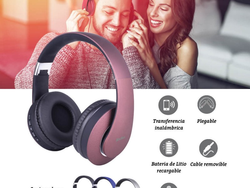 AURICULARES INALÁMBRICOS LOOP KAB-138