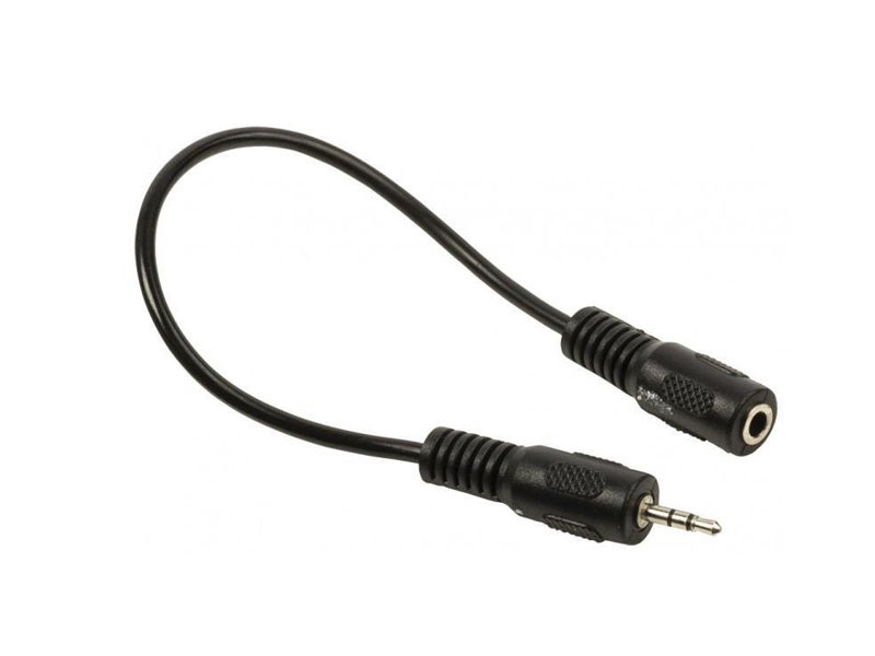 CABLE AUDIO ALARGUE  3.5M A 3.5H 1.8 mts. CABLE 2