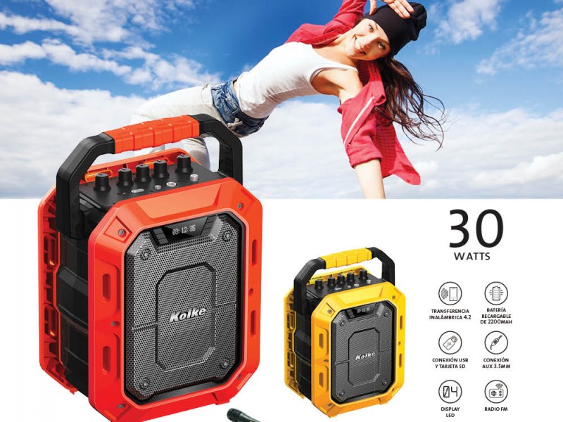 PARLANTE KOLKE KPM-259 IMPACT