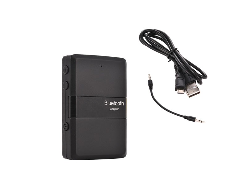 EMISOR Y RECEPTOR BLUETOOTH MULTIMEDIA BTR- 025