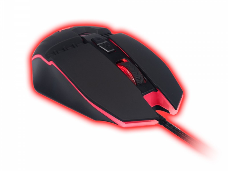 MOUSE GAMER DRAGON 7 TECLAS KGM- 350