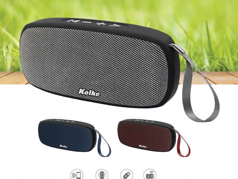 PARLANTE PORTABLE TAKE KPP-260