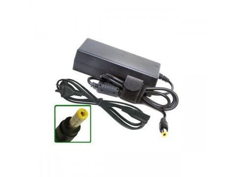 CARGADOR NOTEBOOK  HP PIN FINO (24120)