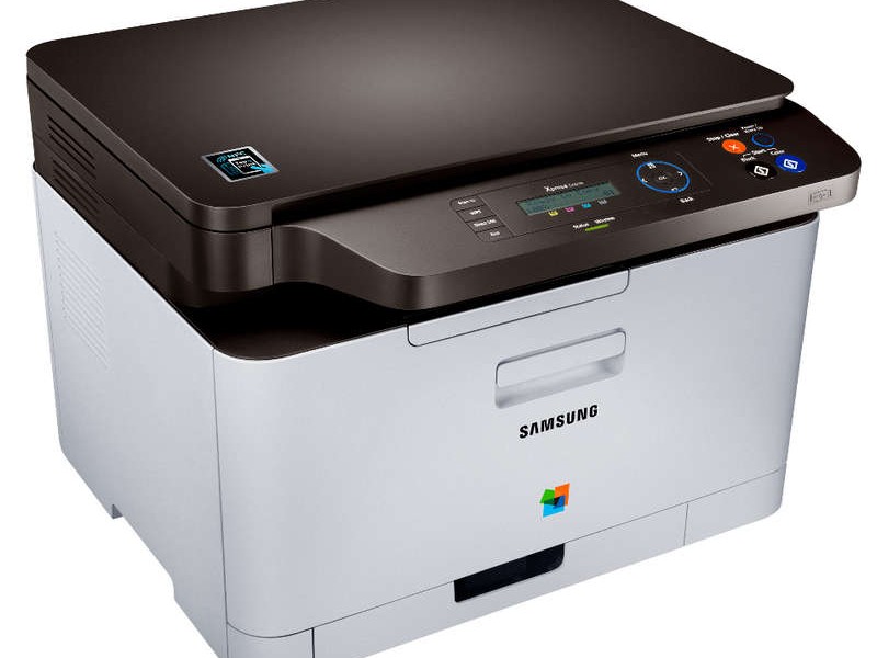 IMPRESORA SAMSUNG C460W