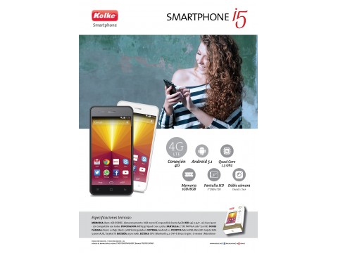 SMARTPHONE I5